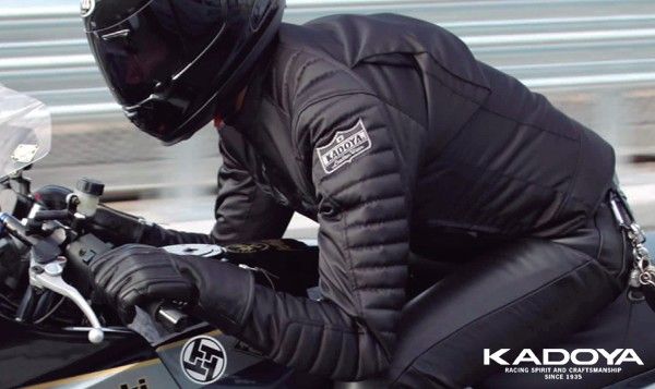 Webike | KADOYA カドヤ SR-NR [K'SPRODUCT] ジャケット(6530-0-200