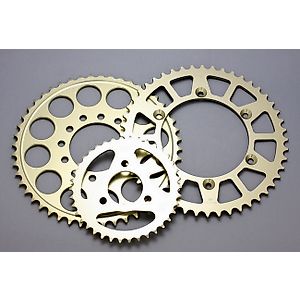 エイプ100 タイプDに適合する｜ドリブンスプロケット・リア