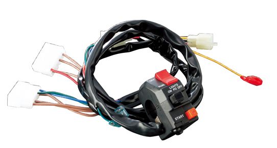 Webike | ACTIVE アクティブ アクティブスイッチキットTYPE-1 ZX-11D