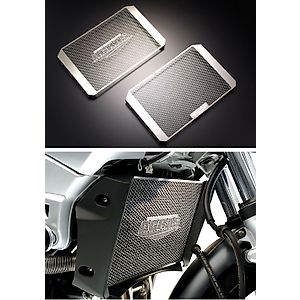 ラジエターコアガード - AGRAS(アグラス) | バイクパーツ通販 Webike