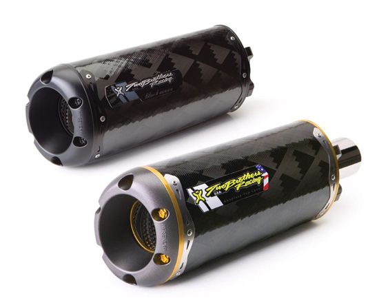 Webike | Two Brothers Racing ツーブラザーズレーシング スリップオン