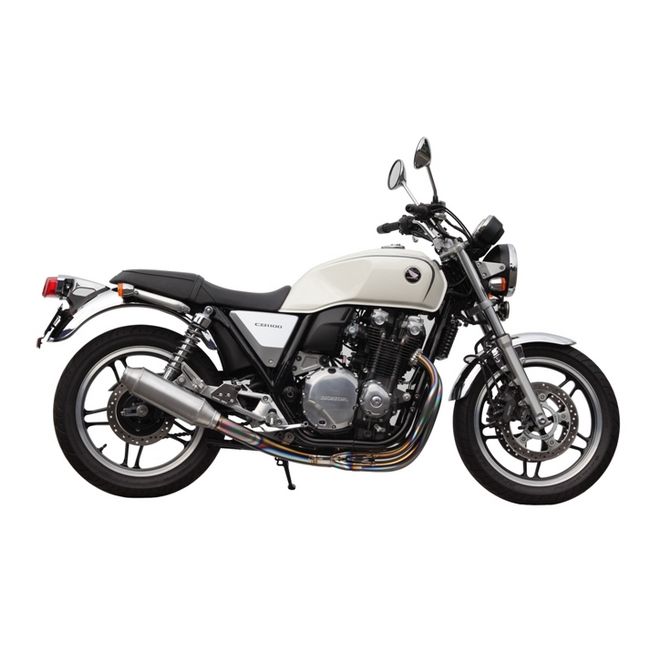 Webike | TSR テクニカルスポーツレーシング チタン手曲げフル