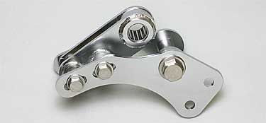 マジェスティ4D9 SG20J スリーワン製 ローダウンブラケット