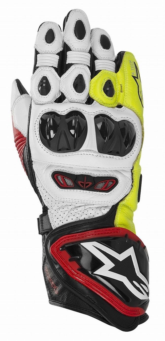 Webike | alpinestars アルパインスターズ GP TECH レザーグローブ [GP