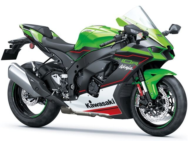 カワサキ ZX-10R KRT EDITION 2022年式 8BL-ZXT02Lの諸元・スペック
