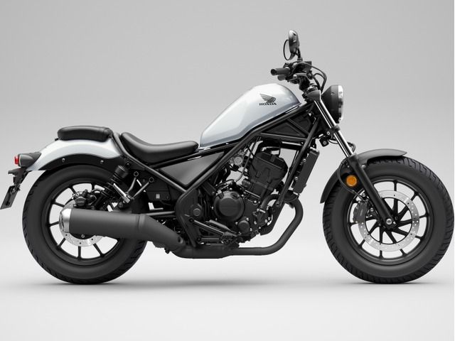 ホンダ レブル 250 2023年式 8BK-MC49の諸元・スペック情報 | ウェビック