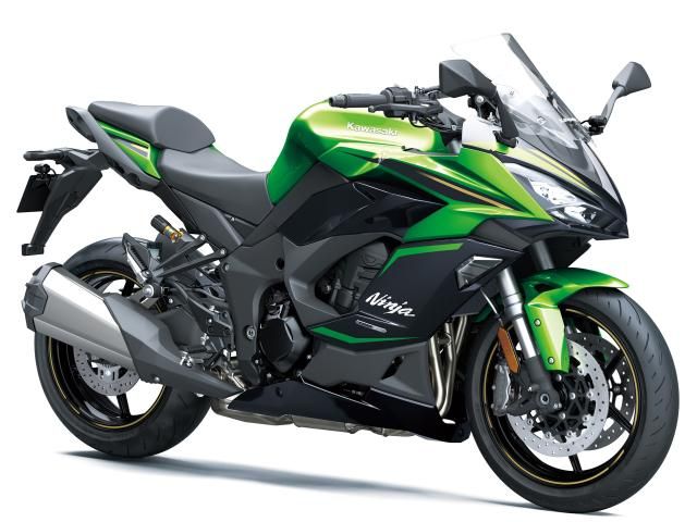 カワサキ ニンジャ 1100SX SE 2025年式 8BL-ZXT10Hの諸元・スペック