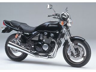 カワサキ ゼファーX 1997年式 ZR400Cの諸元・スペック情報 | ウェビック