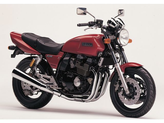 ヤマハ XJR400 1995年式 4HMの諸元・スペック情報 | ウェビック