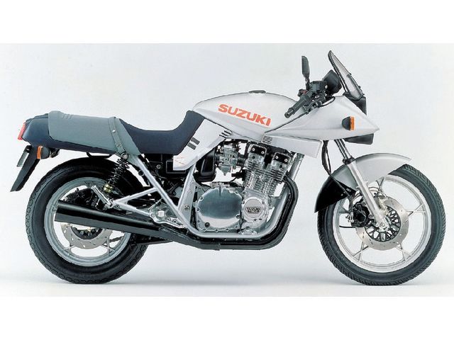 スズキ GSX1100S カタナ (刀) 1990年式の諸元・スペック情報 | ウェビック