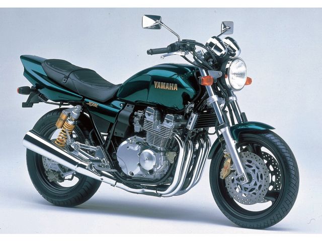 ヤマハ XJR400 1998年式 4HMの諸元・スペック情報 | ウェビック