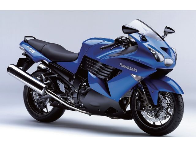 カワサキ ZZR1400/ZX-14 2006年式の諸元・スペック情報 | ウェビック