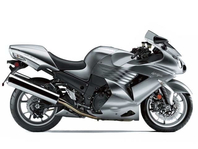 カワサキ ZZR1400/ZX-14 2008年式 ZXT40Cの諸元・スペック情報