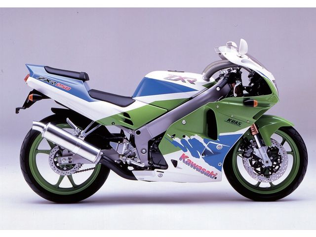 カワサキ ZXR250 1993年式 ZX250A/B/C/Dの諸元・スペック情報 | ウェビック