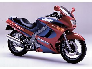 カワサキ ZZR250 1992年式 EX250Hの諸元・スペック情報 | ウェビック