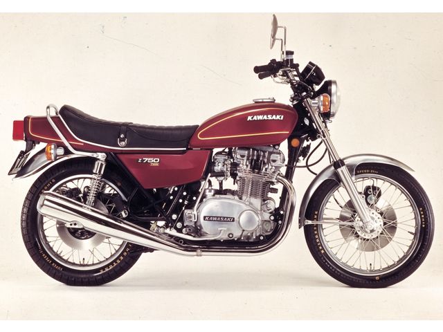 カワサキ Z750T (ツイン)の主要諸元・スペック等の車種情報 | バイク