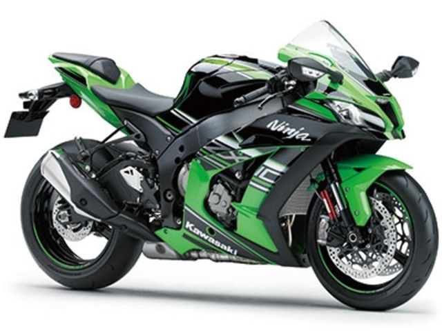カワサキ ZX-10R ABS KRT Edition 逆輸入車 2016年式の諸元・スペック