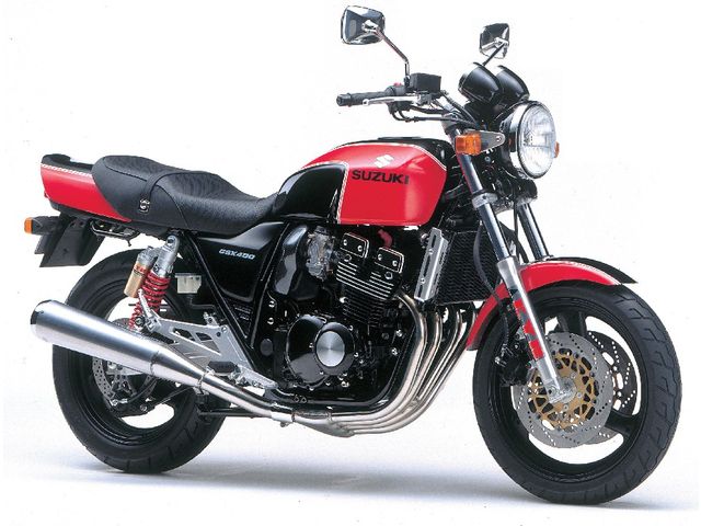 インパルス400/スズキの新車・中古バイクの相場、バイク情報