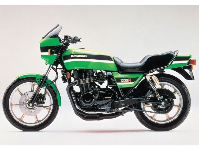 Z1000R/カワサキの新車・中古バイクを探すなら｜ウェビック バイク選び