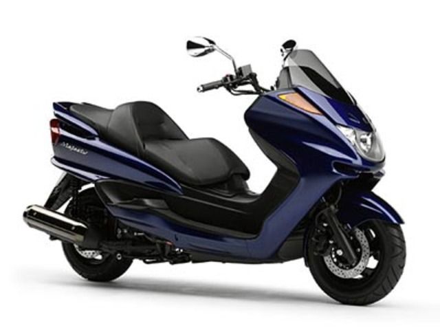 ヤマハ マジェスティ250(SG03J) カスタムガイド | ウェビック