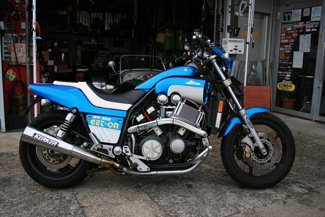 V-MAX 1200/ヤマハの新車・中古バイクを探すなら｜ウェビック バイク選び