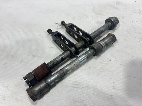 ウェビックガレージセール | カワサキ KH400 S3F フロント リア