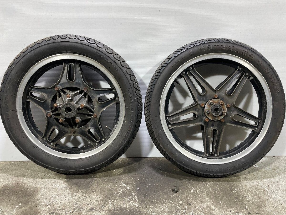 ウェビックガレージセール | ホンダ CB750F RC04 裏コム コムスター