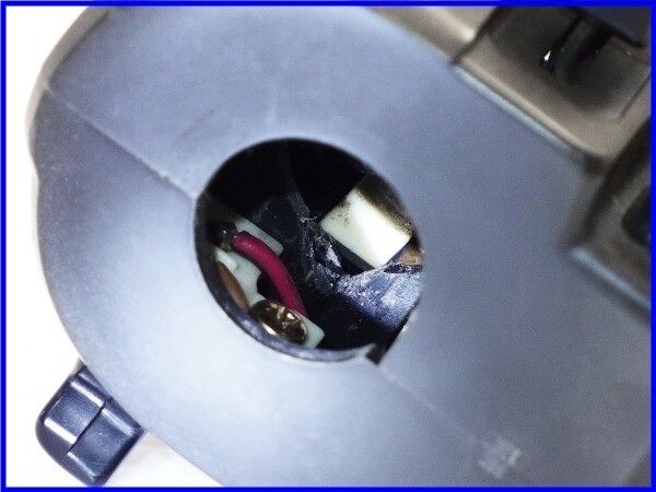 ウェビックガレージセール | ☆ 【M1】良品♪ZX-12R 純正 左スイッチ