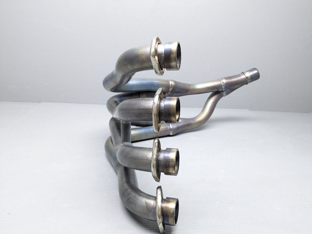 ウェビックガレージセール | ☆GSX-R1000 純正 エキパイ マフラー