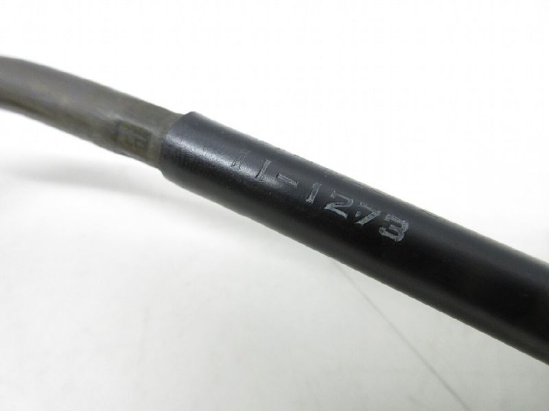 ウェビックガレージセール | ZX-4☆ZX400G☆クラッチワイヤー 全長約