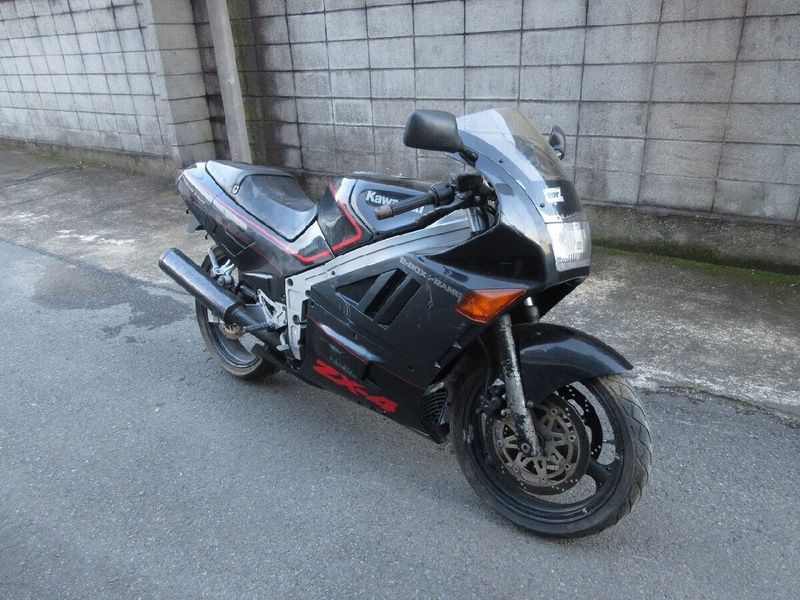 ウェビックガレージセール | ZX-4☆ZX400G☆純正フロントフォーク 41Φ