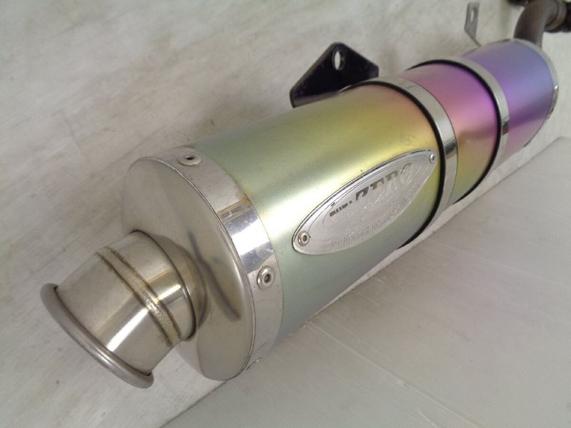 ウェビックガレージセール | PS250 MF09 04-06 モリワキ