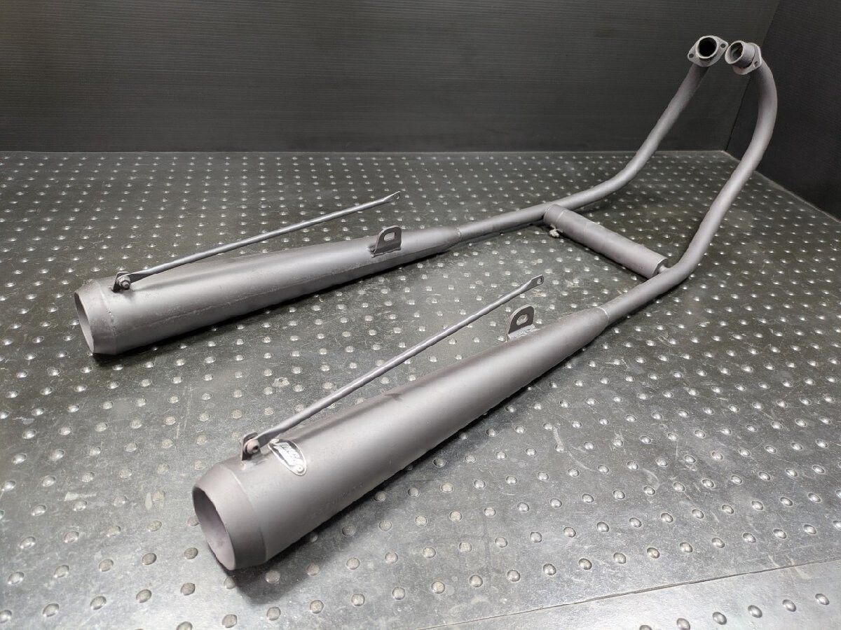 ウェビックガレージセール | □ホンダ ドリーム50 社外 ヨシムラ 手