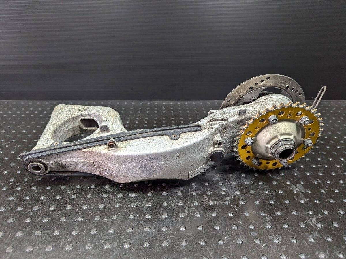 ウェビックガレージセール | □ホンダ RVF400 純正 片持ち スイング