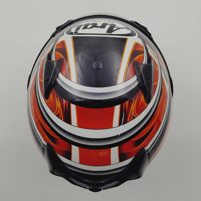 Arai : Arai PROFILE SPIKE Full Face Helmet | Size: XL RXBI18000