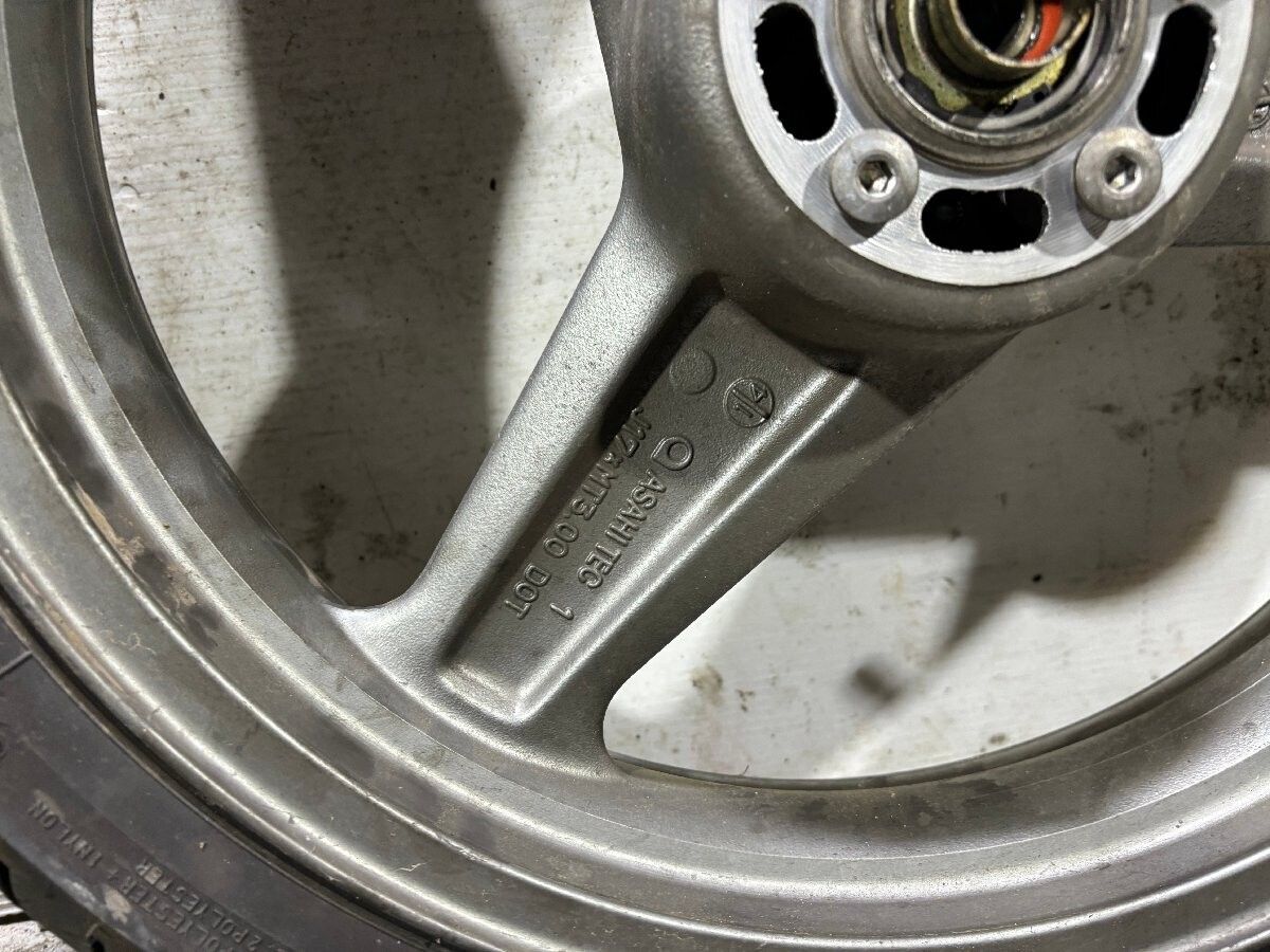 ウェビックガレージセール | カワサキ ゼファー750 教習車 ZR750C-3030