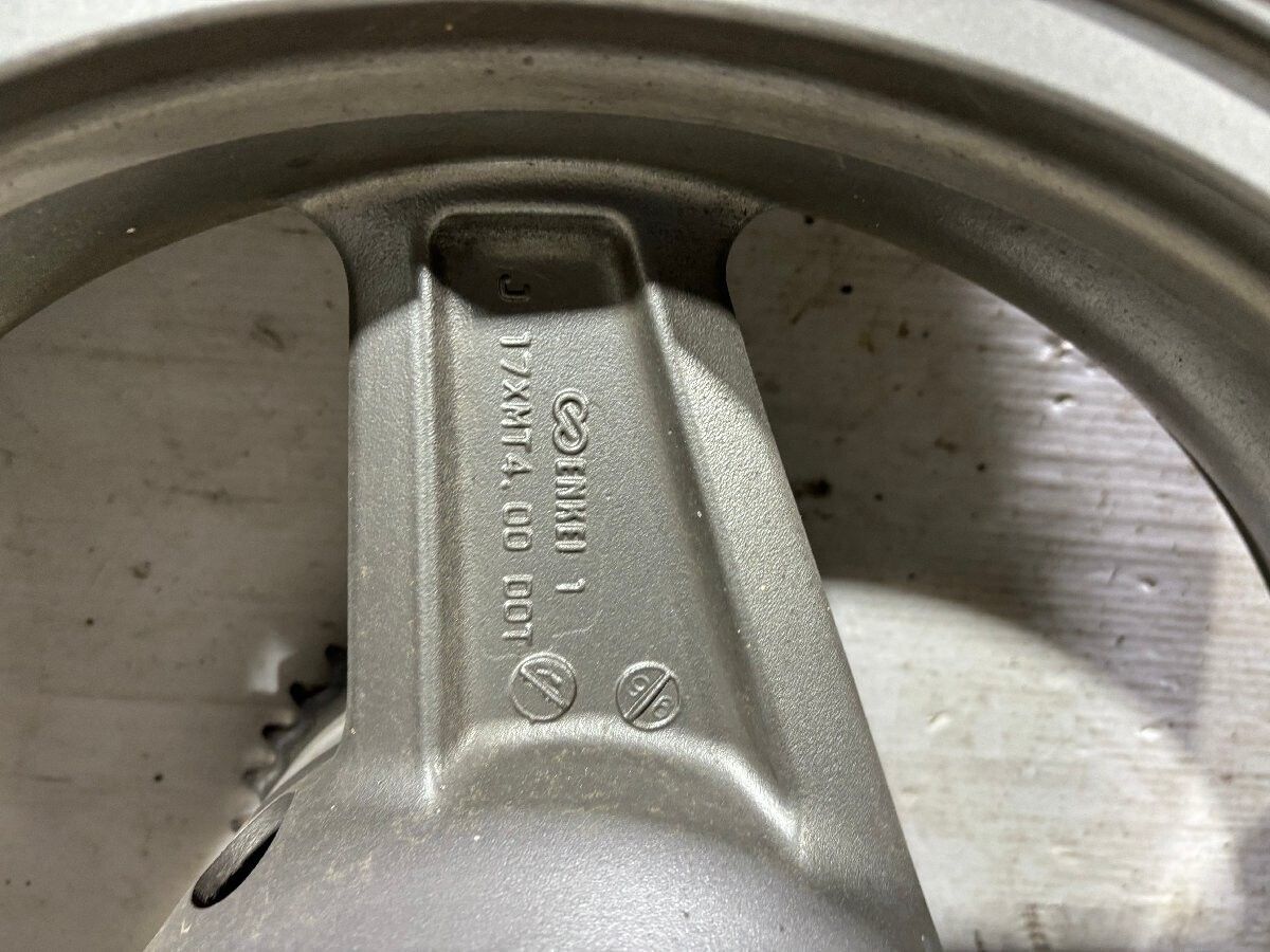 ウェビックガレージセール | カワサキ ゼファー750 教習車 ZR750C-3030