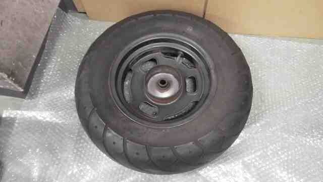 ウェビックガレージセール | ZOOMER（ズーマー）AF58 の リアホイール