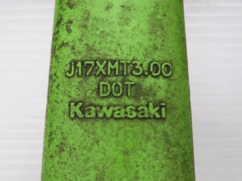 ウェビックガレージセール | 140【評価A】 ZX-4 ZX4 ZX400G 実動 純正