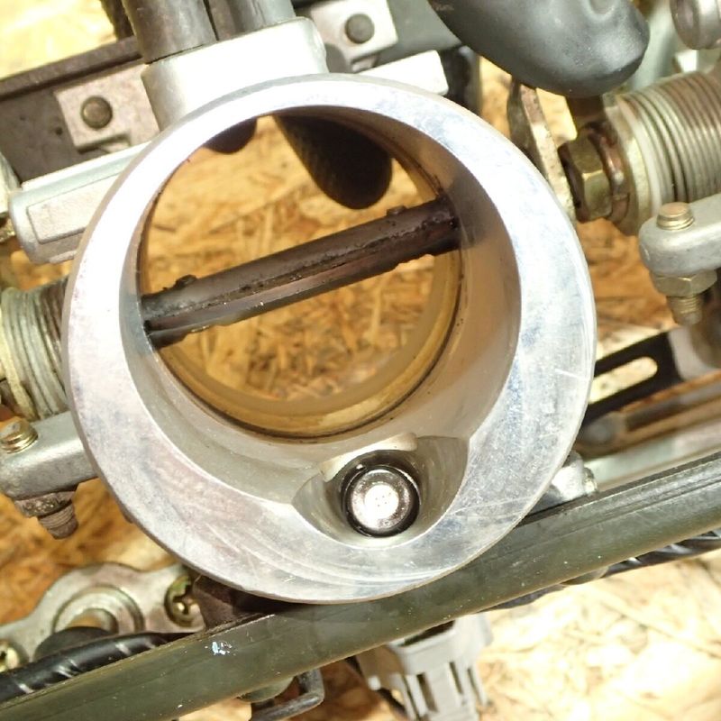 ウェビックガレージセール | 【送料Mサイズ】Kawasaki ZXT20A-0026