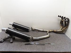 ウェビックガレージセール | ☆ 《M4》良品♪ZRX1100 ヨシムラ チタン