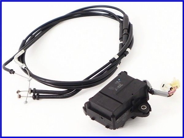 ウェビックガレージセール | 【M1】ZRX1200DAEG 排気バルブサーボ