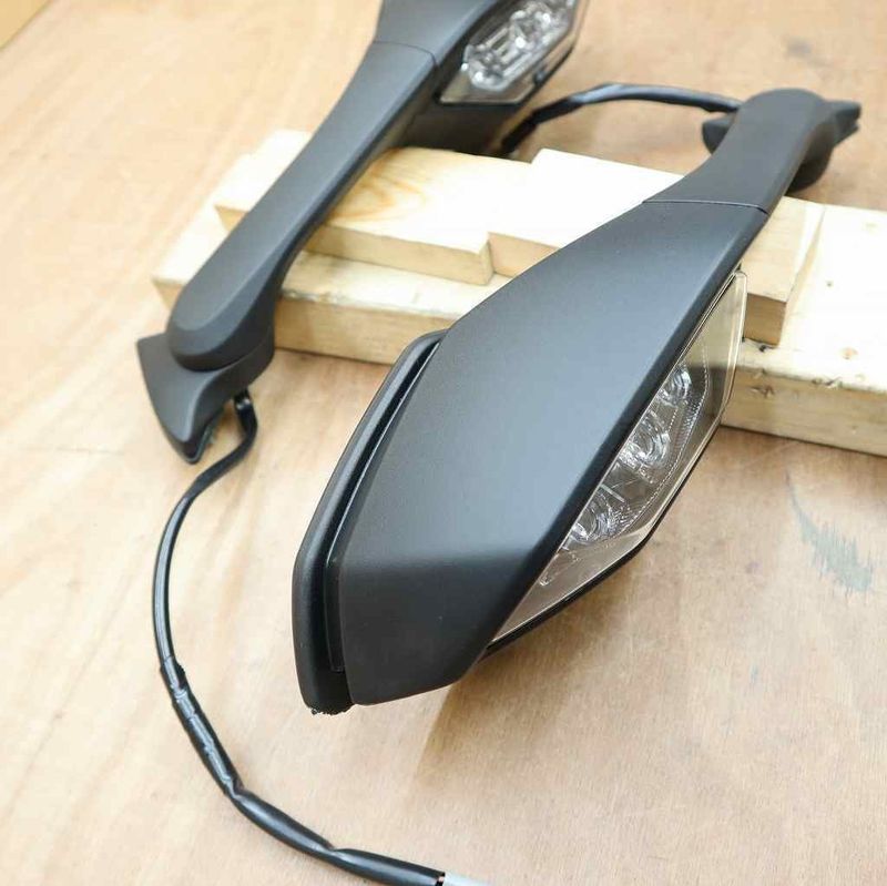 ウェビックガレージセール | ヤマハ YZF-R6 純正 ウインカーミラー