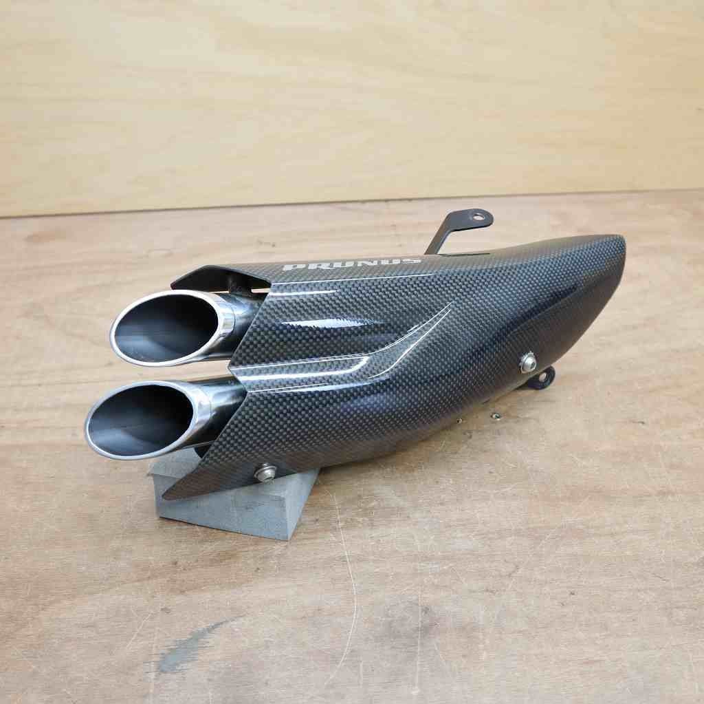 ヤマハYZF-R25/MT-25プラナスマフラー 中古品 Yahoo!オークション