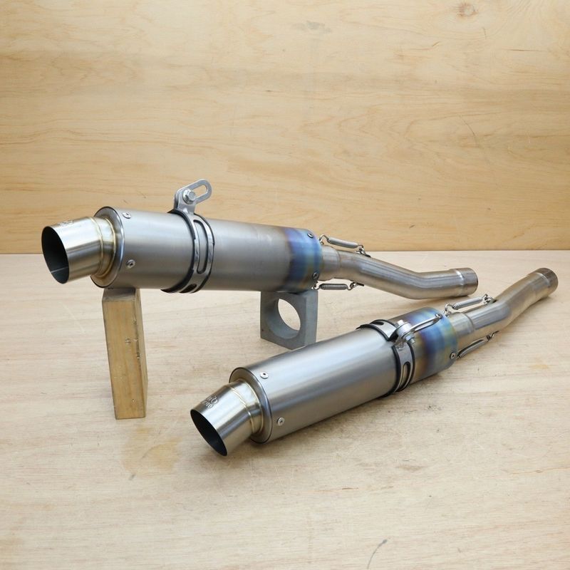 ウェビックガレージセール | カワサキ ZZR400 Danmoto/ダンモト