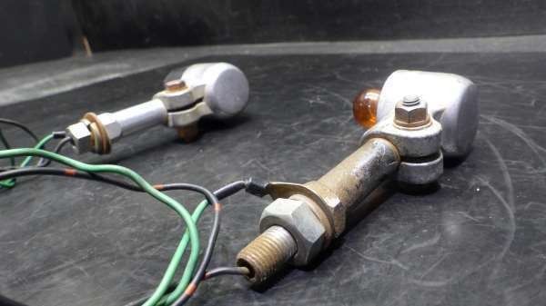 ウェビックガレージセール | スズキ GSX400インパルス GK79A フロント