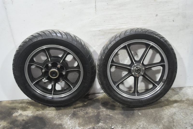 ウェビックガレージセール | 1979年 Z1300 KZT30A A1 フロント リア