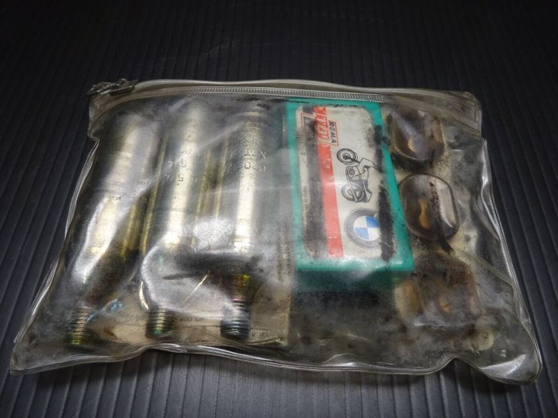 ウェビックガレージセール | BMW ☆ 純正 リペアキット ♪ (J-00041)