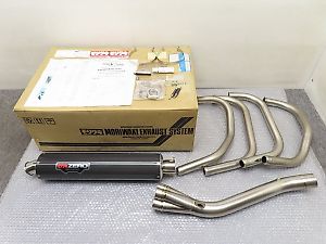 ウェビックガレージセール | 【M4】良品♪ZRX400 STRIKER HYPER