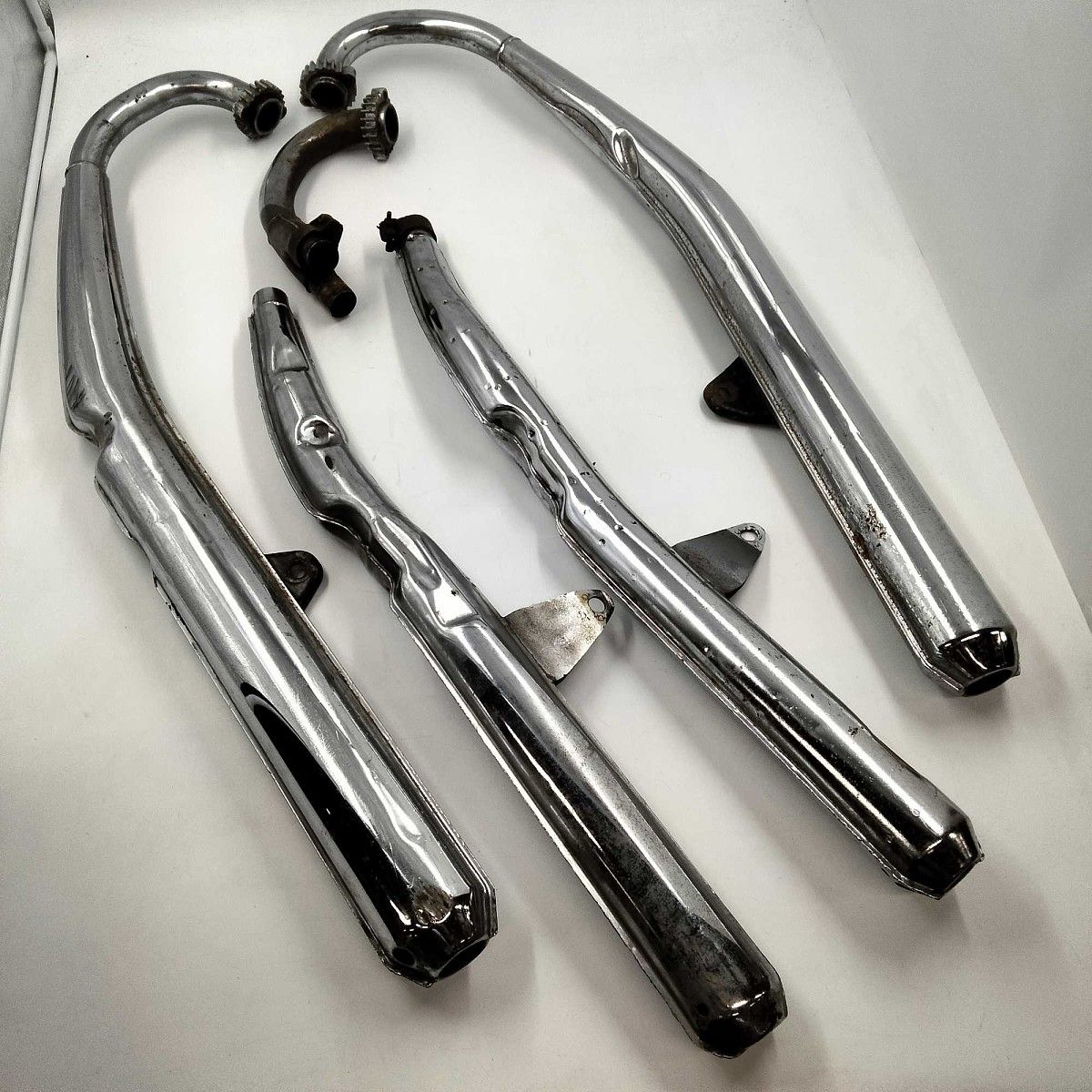 ウェビックガレージセール | スズキ純正中古パーツ GT380 フル